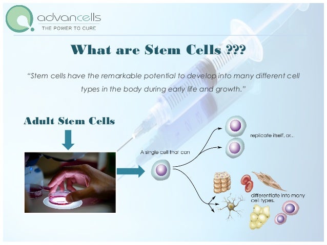 Adult stem cells multiple sclerosis